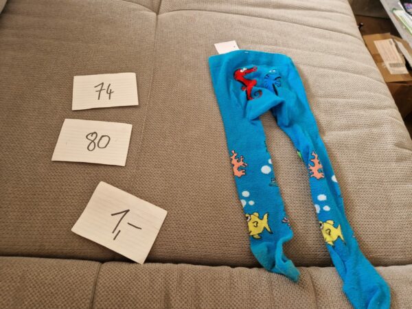 Strumpfhose 74 80