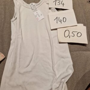 Unterhemd 134 140