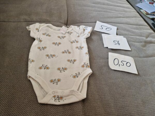 Body kurz 50 56