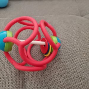 Babyspielzeug Obaibi Ball