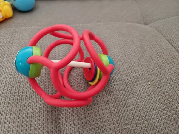 Babyspielzeug Obaibi Ball