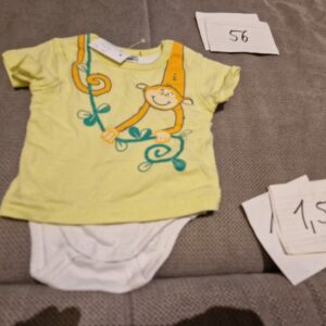 Body kurz 56