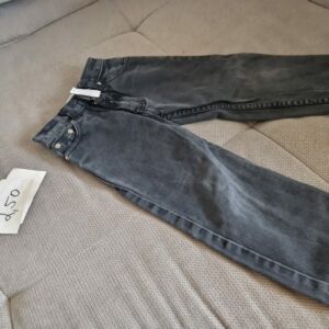Hose lang 110 oben schmaal Calvin Klein
