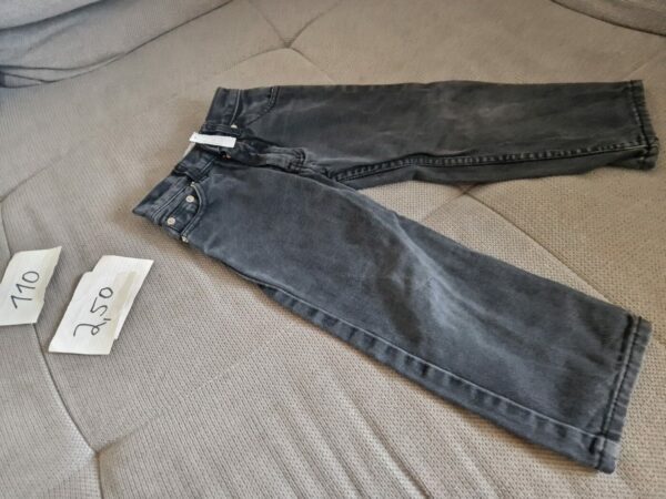 Hose lang 110 oben schmaal Calvin Klein