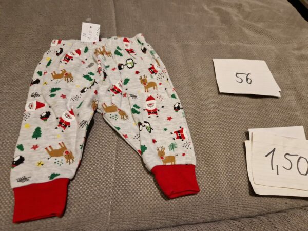 Hose lang 56 Weihnachten