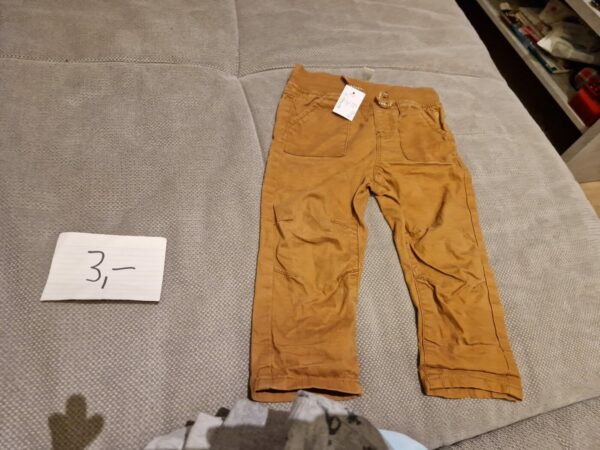 Hose lang Okaidi 80