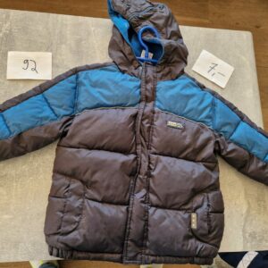 Jacke 92 dick
