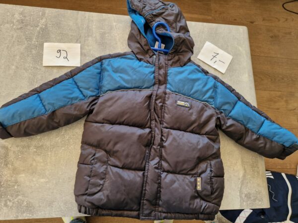 Jacke 92 dick