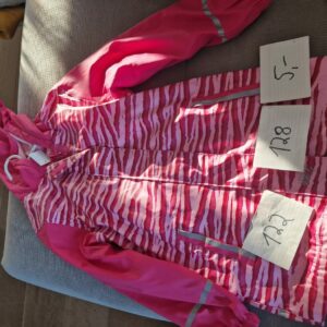 Jacke 122 128