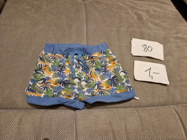 Kurze Hose 80