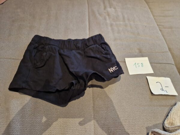 Kurze Hose 158