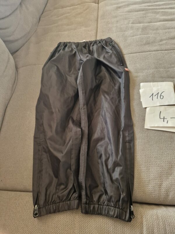 Regenhose dünn 116