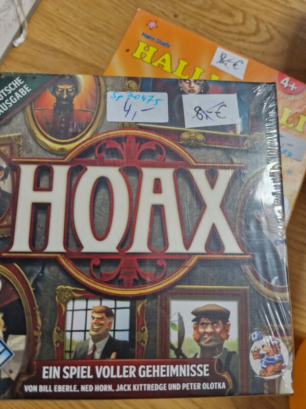 Spiel HOAX