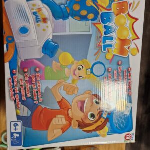 Spiel Boom Ball