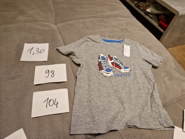 T Shirt 98 104