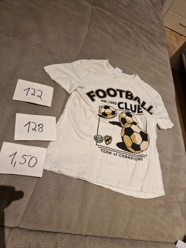 T Shirt 122 128