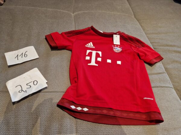 T Shirt Bayern München 116