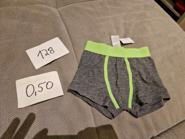 Unterhose 128 Neu