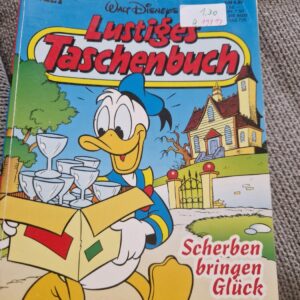 Lustige Taschenbuch Nr 227