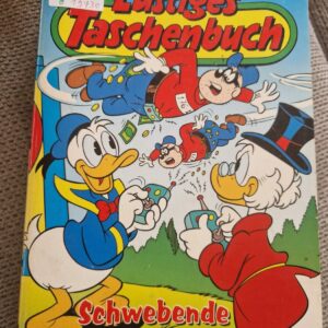 Lustige Taschenbuch Nr 224