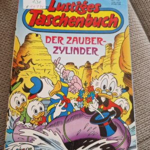 Lustige Taschenbuch Nr 219