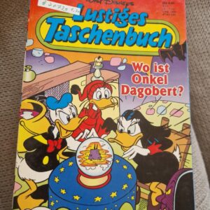 Lustige Taschenbuch Nr 212