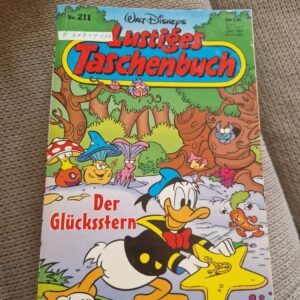 Lustige Taschenbuch Nr 211