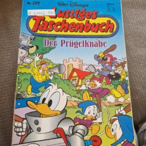 Lustige Taschenbuch Nr 207
