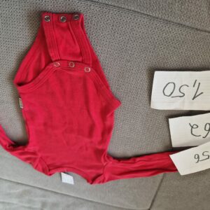 Body lang 56-68 Jako-O mitwachsend