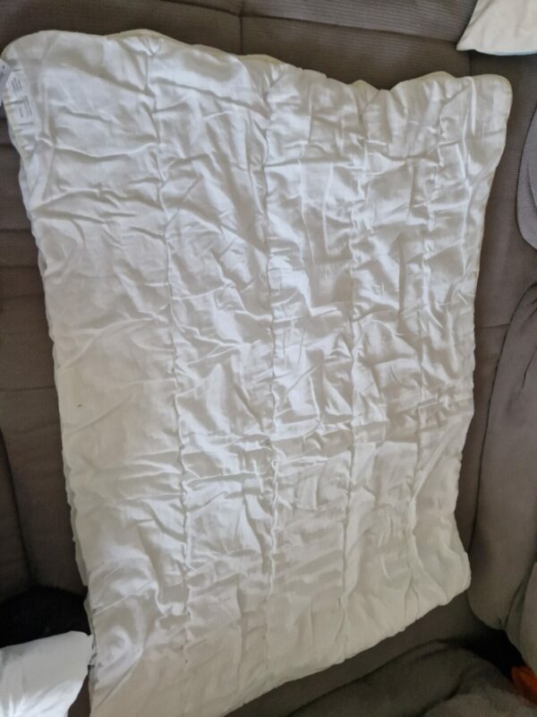 Bettdecke Babybett IKEA