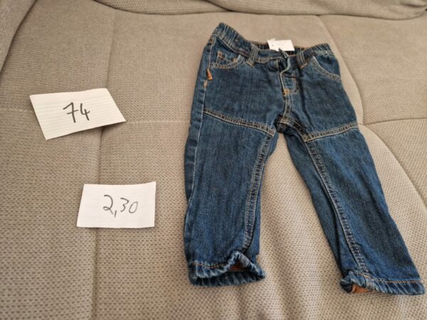 Hose lang 74