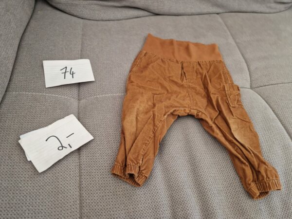 Hose lang 74