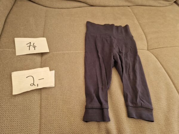 Hose lang 74