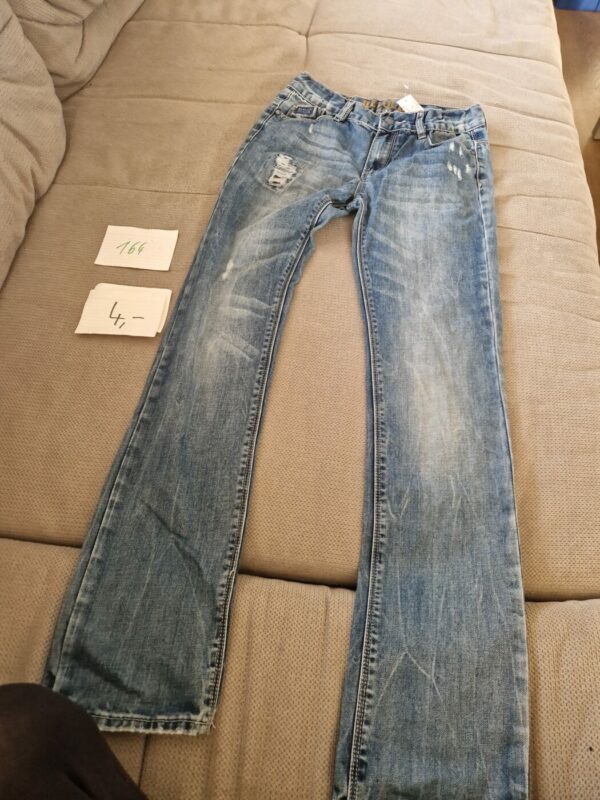 Hose lang 164