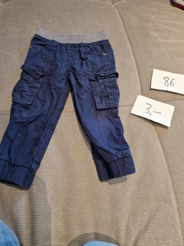 Hose lang 86