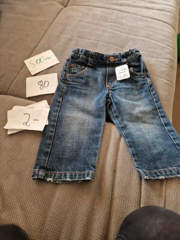 Hose lang 80 S. Oliver