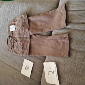 Hose lang 80