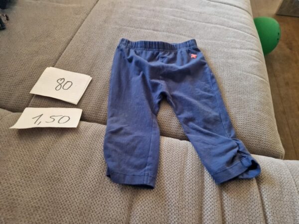 Hose lang 80