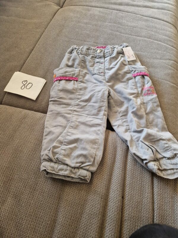 Hose lang 80
