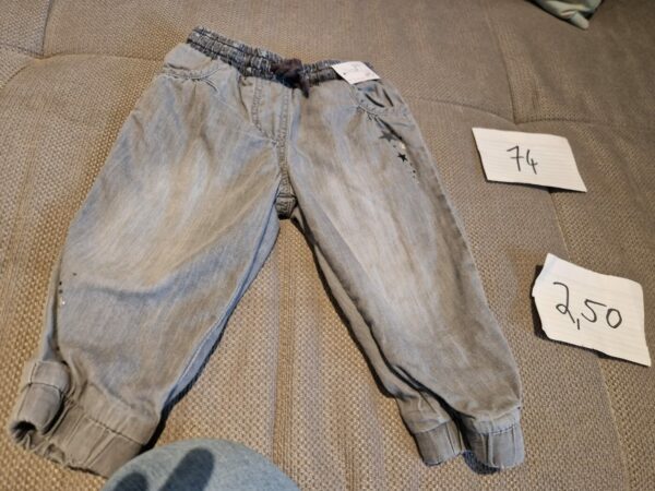 Hose lang 74