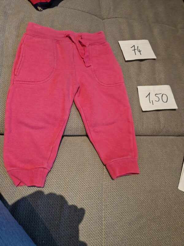 Hose lang 74
