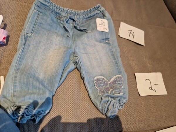 Hose lang 74