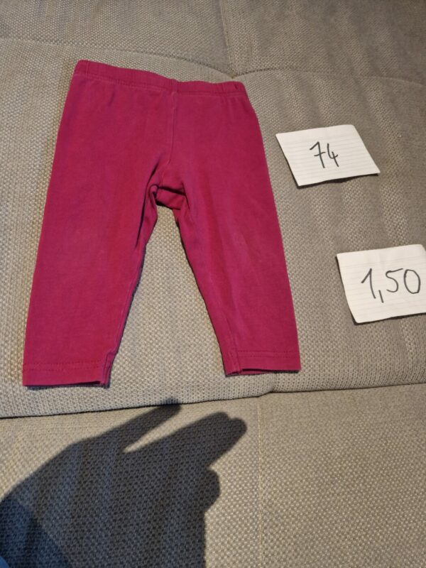 Hose lang 74