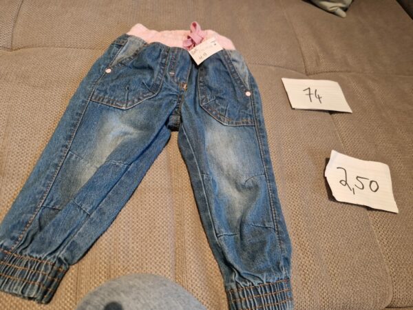 Hose lang 74