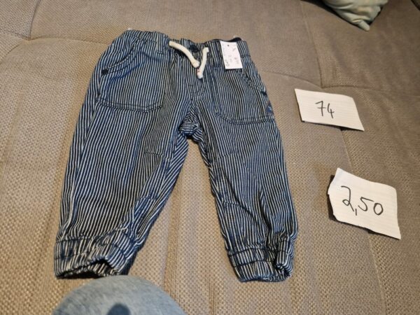 Hose lang 74