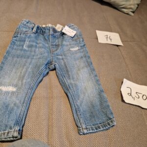 Hose lang 74