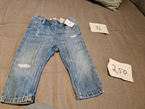 Hose lang 74