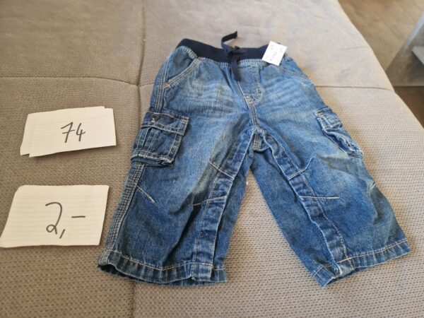 Hose lang 74