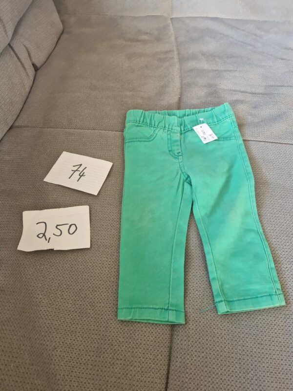 Hose lang 74