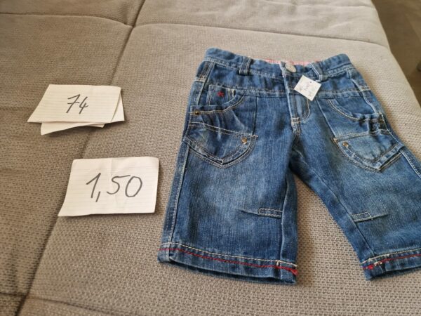 Hose lang 74